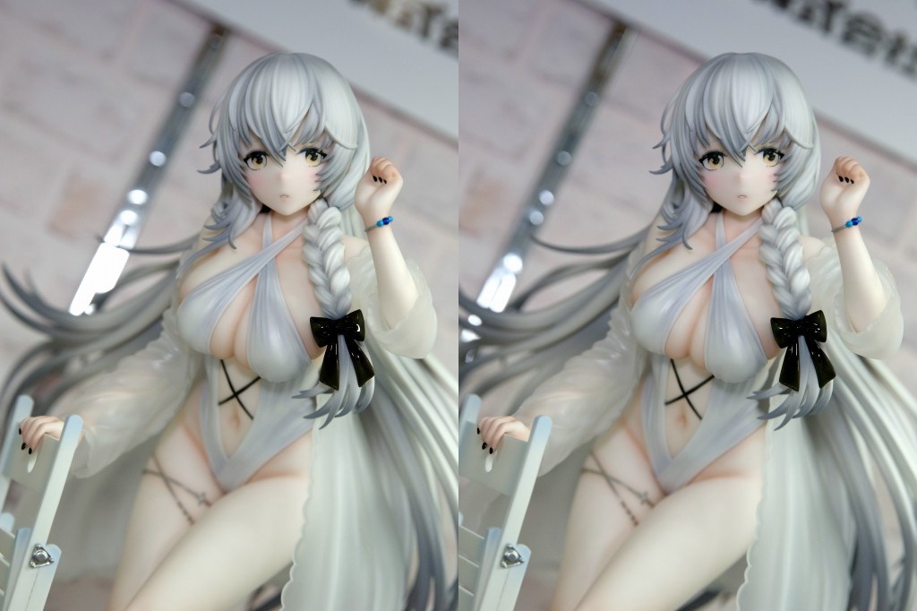 ユニオンクリエイティブ アズールレーン ハーマイオニー ピュアホワイトホリデーver.