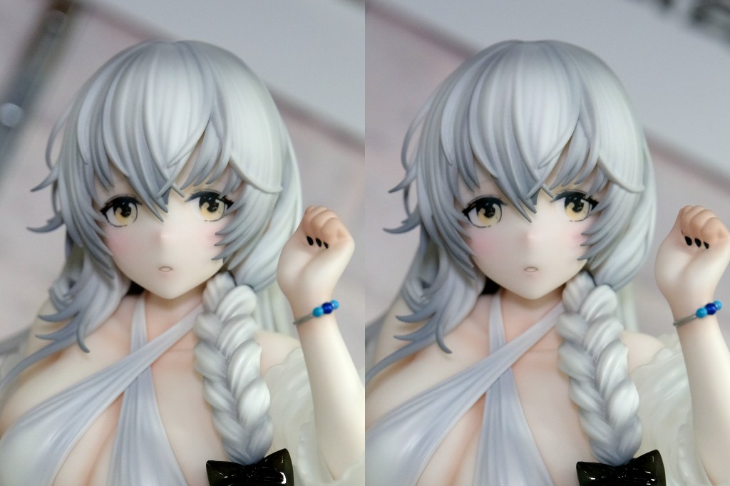 ユニオンクリエイティブ アズールレーン ハーマイオニー ピュアホワイトホリデーver.
