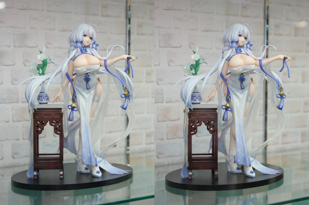 ユニオンクリエイティブ アズールレーン イラストリアス オトメユリの輝きVer.