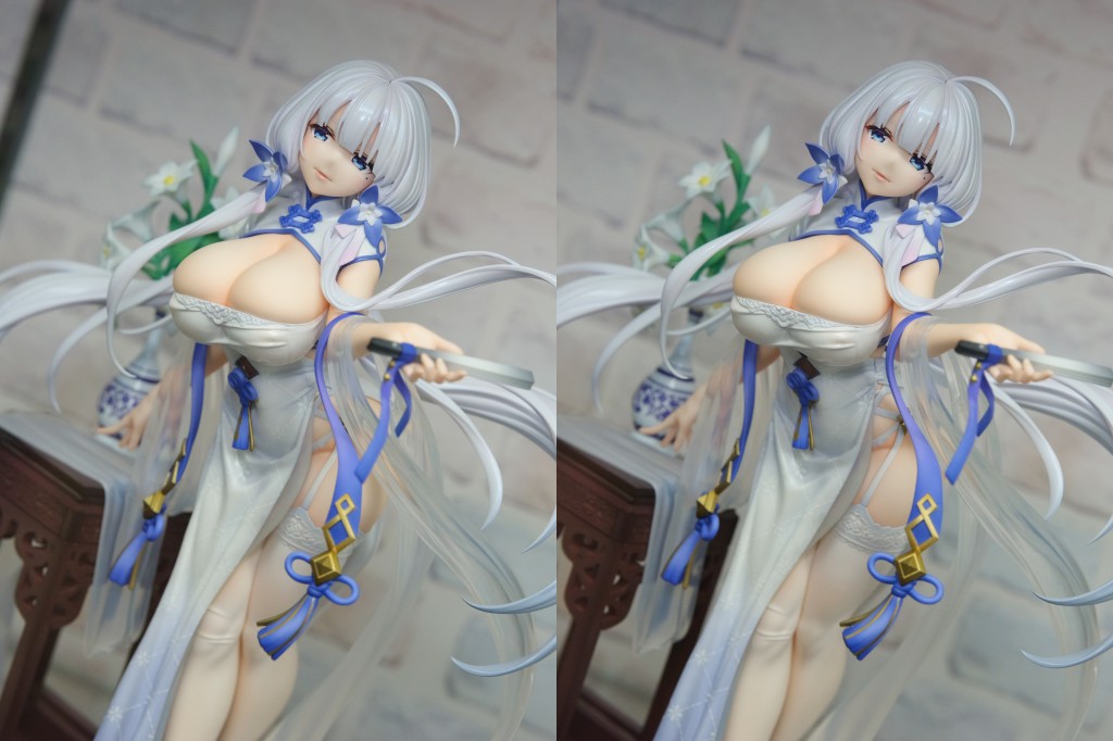 ユニオンクリエイティブ アズールレーン イラストリアス オトメユリの輝きVer.