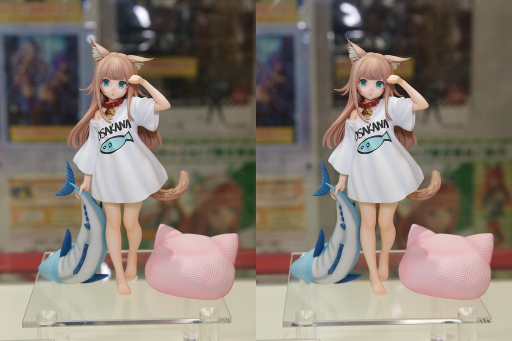 ゴールデンヘッド うちのねこが女の子でかわいい きなこ おはようVer.