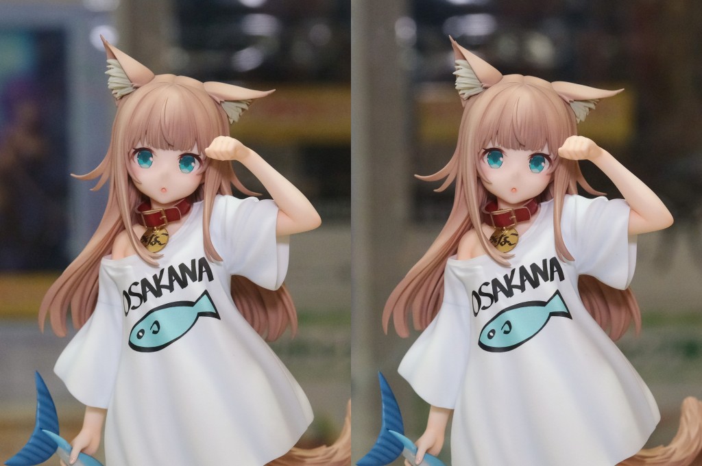 ゴールデンヘッド うちのねこが女の子でかわいい きなこ おはようVer.