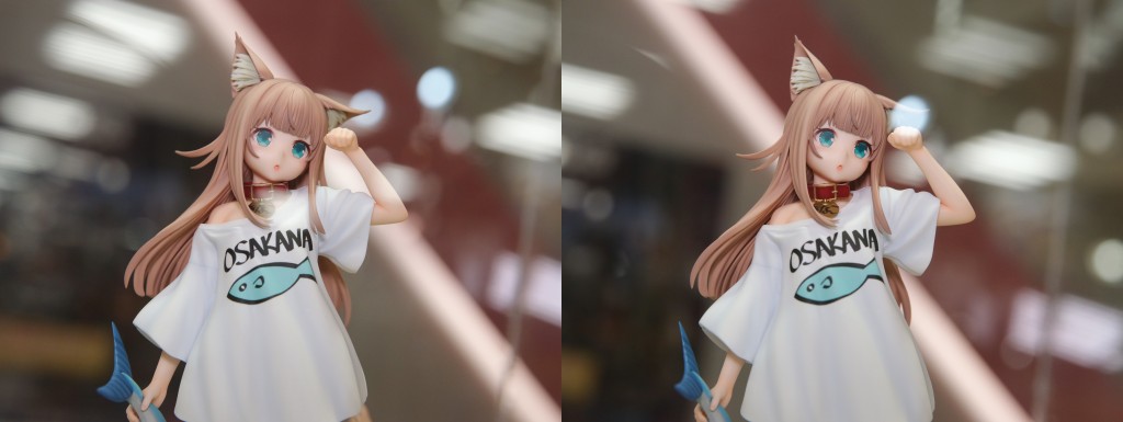 ゴールデンヘッド うちのねこが女の子でかわいい きなこ おはようVer.