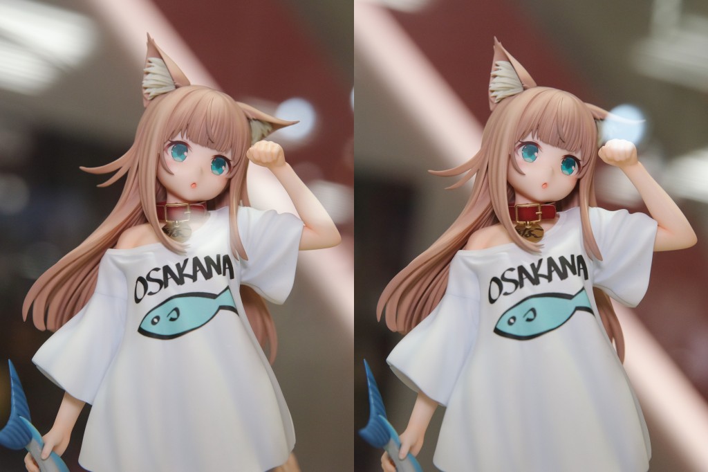 ゴールデンヘッド うちのねこが女の子でかわいい きなこ おはようVer.