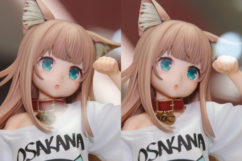 ゴールデンヘッド うちのねこが女の子でかわいい きなこ おはようVer.