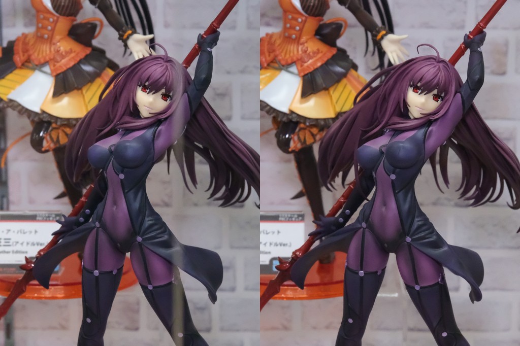 PLUM Fate/Grand Order ランサー/スカサハ