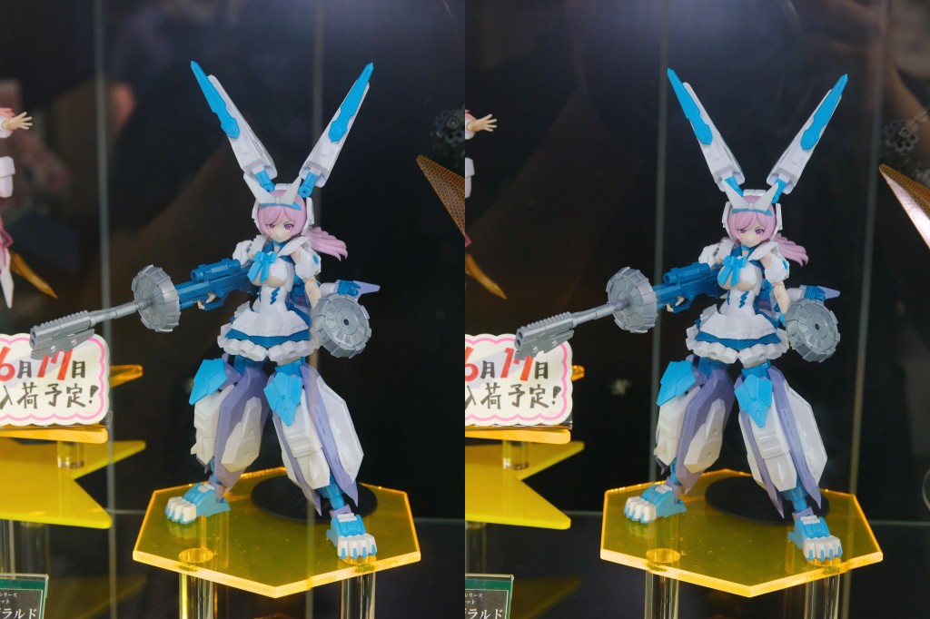 コトブキヤ メガミデバイス Chaos & Pretty アリス