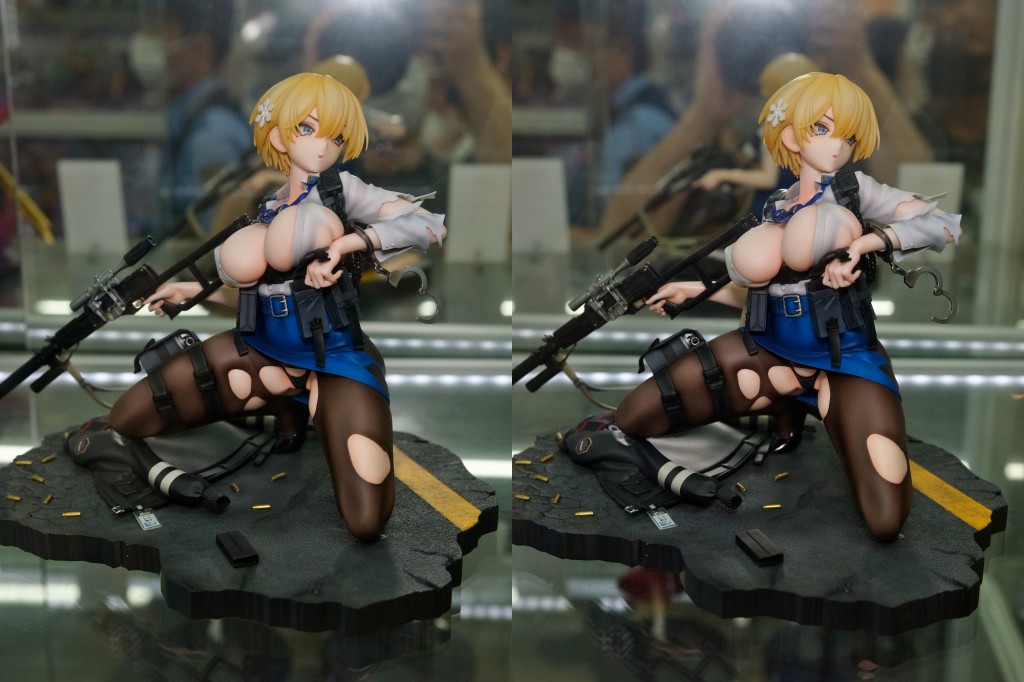 Phat! ドールズフロントライン VSK-94 重傷Ver.