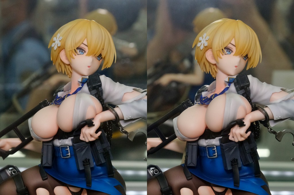 Phat! ドールズフロントライン VSK-94 重傷Ver.
