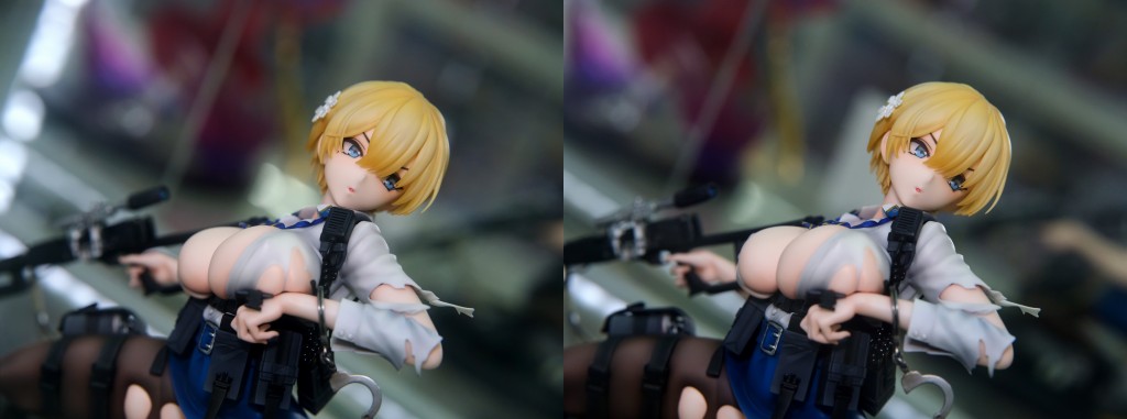 Phat! ドールズフロントライン VSK-94 重傷Ver.