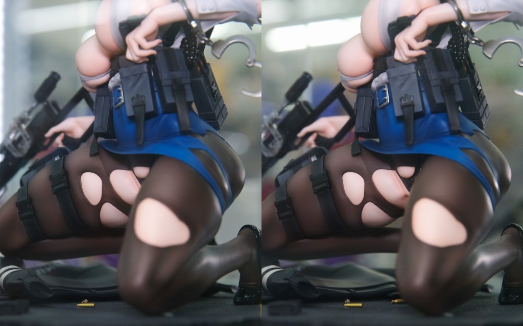 Phat! ドールズフロントライン VSK-94 重傷Ver.