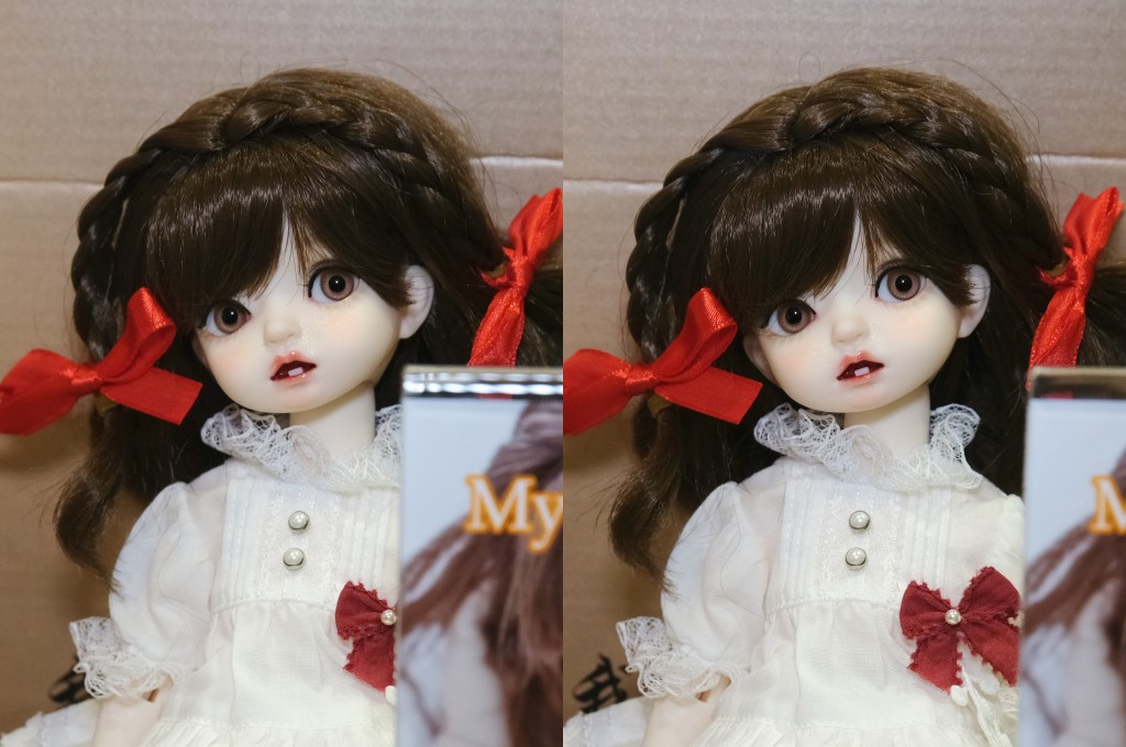 Myou Doll Qiuqiu