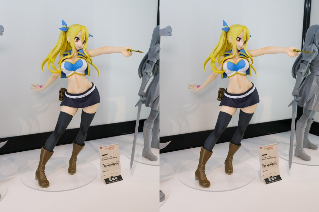 グッスマ Pop Up Parade FAIRY TAIL ファイナルシリーズ ルーシィ・ハートフィリア XL フィギュア