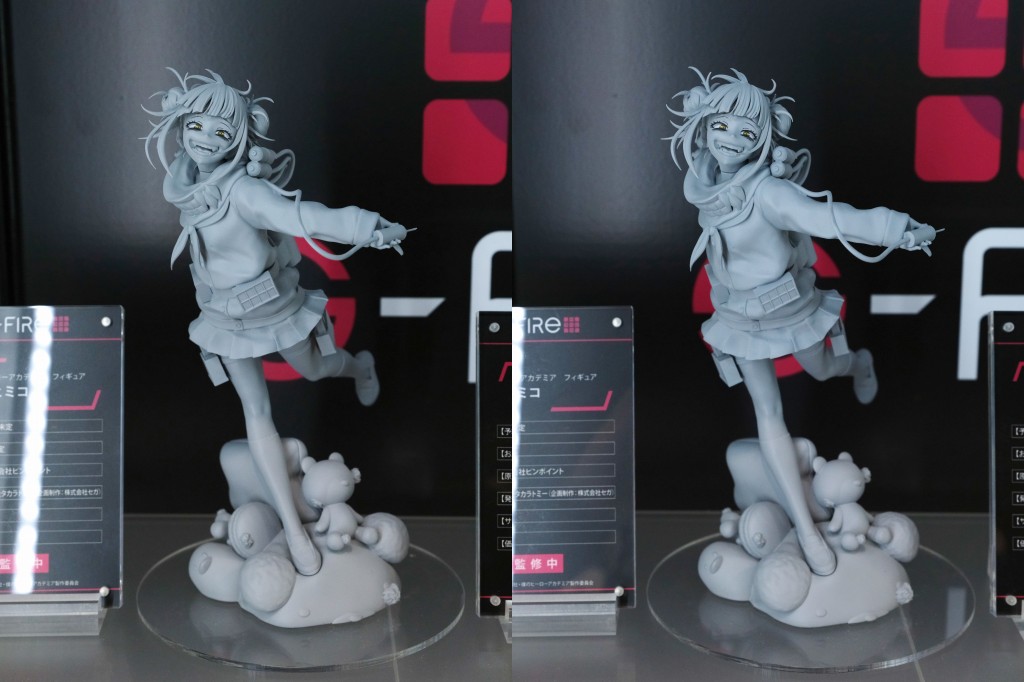 S-FIRE 僕のヒーローアカデミア トガヒミコ