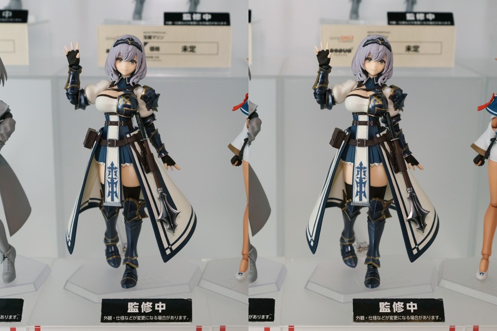 MaxFactory figma ホロライブプロダクション 白銀ノエル