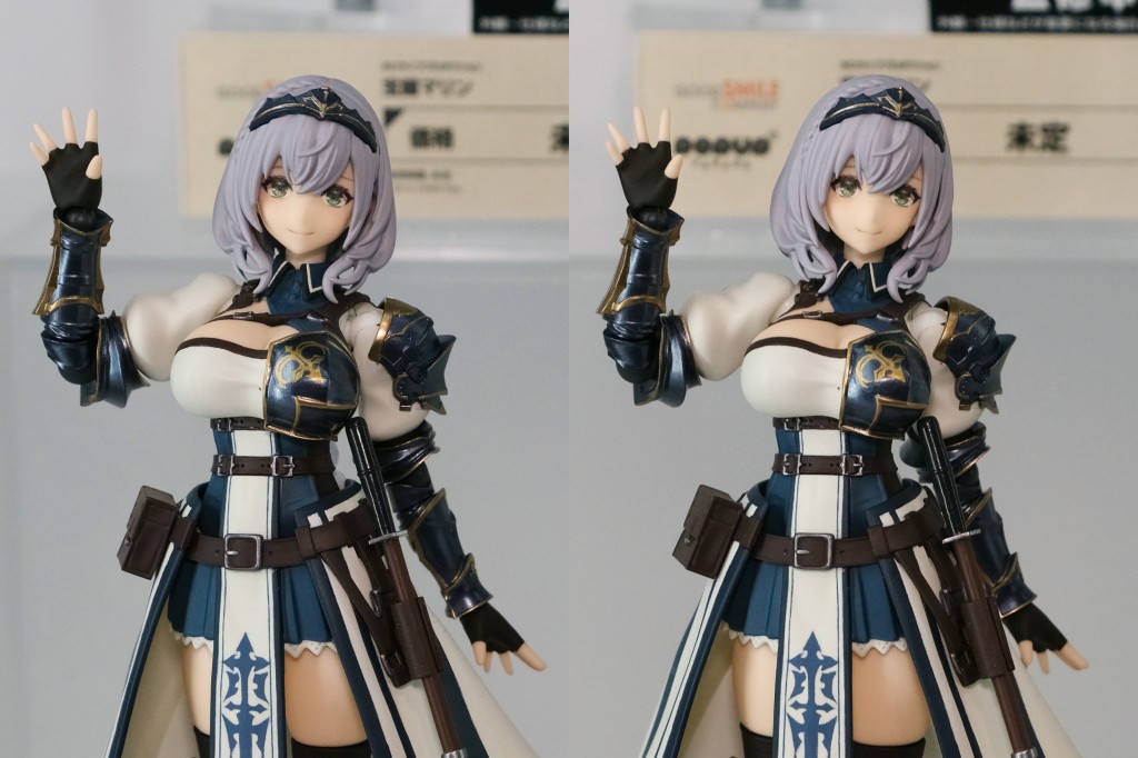 MaxFactory figma ホロライブプロダクション 白銀ノエル