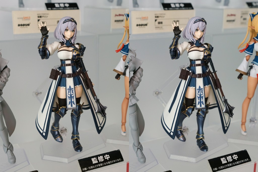 MaxFactory figma ホロライブプロダクション 白銀ノエル