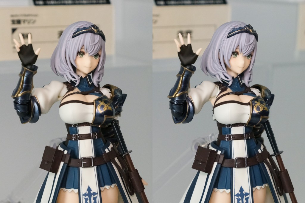 MaxFactory figma ホロライブプロダクション 白銀ノエル