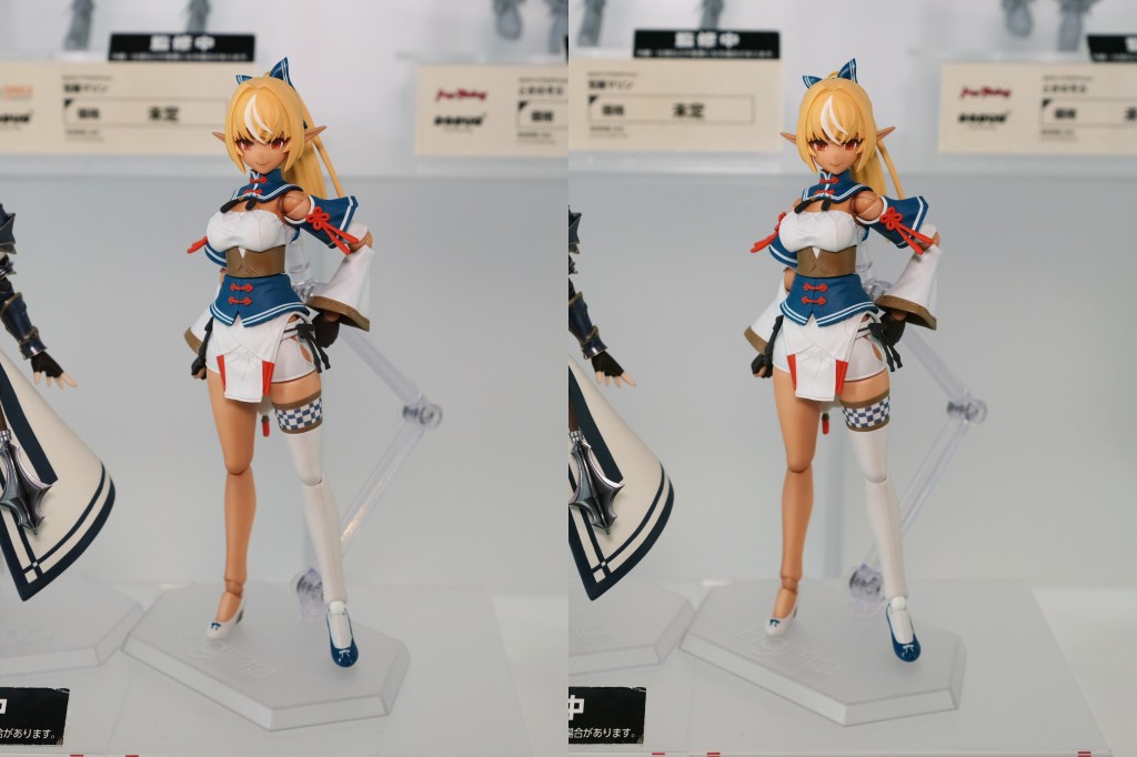 MaxFactory figma ホロライブプロダクション 不知火フレア