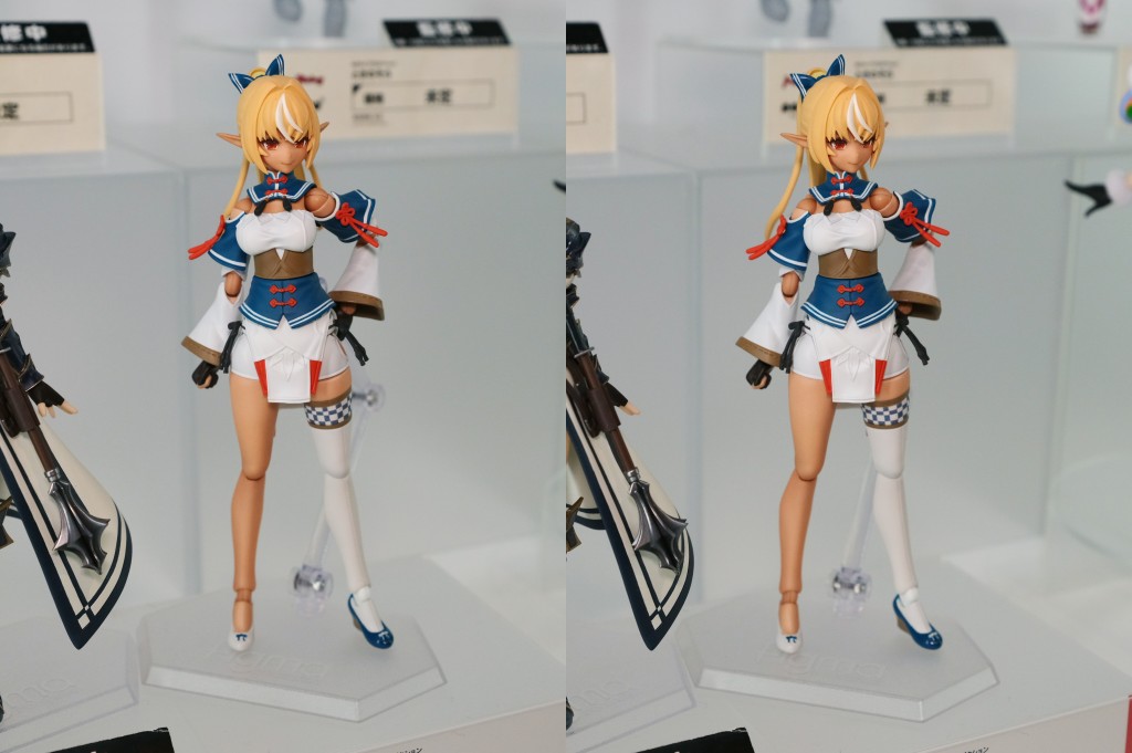 MaxFactory figma ホロライブプロダクション 不知火フレア
