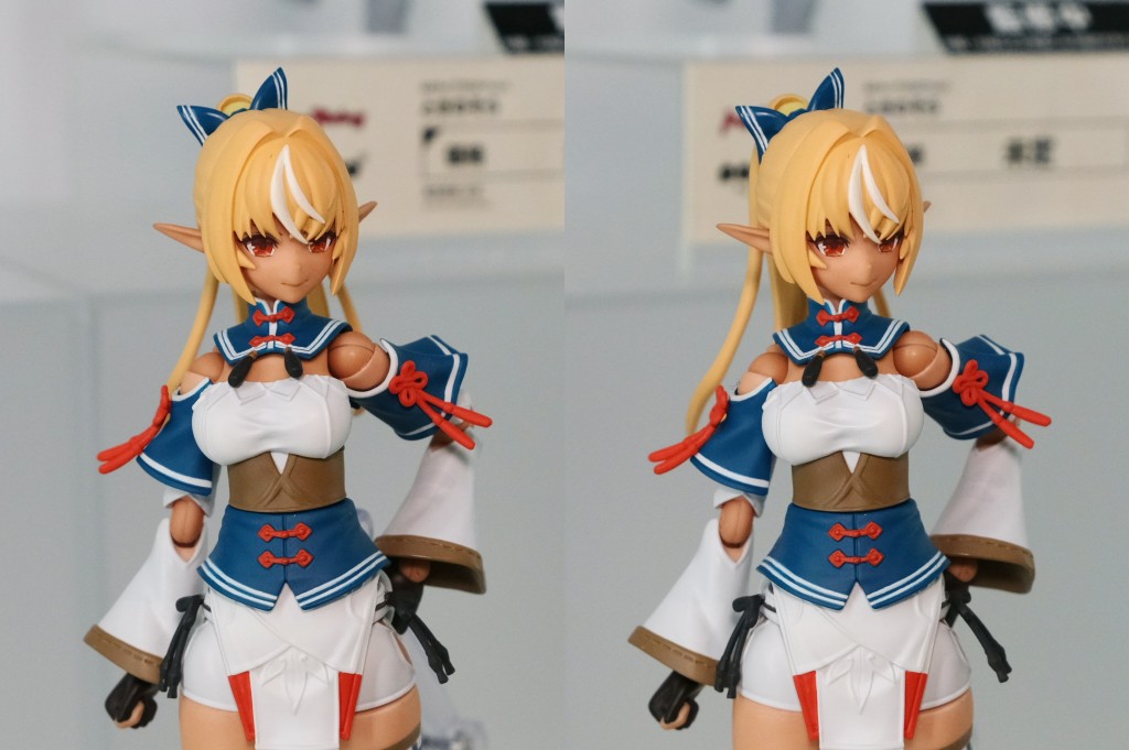 MaxFactory figma ホロライブプロダクション 不知火フレア