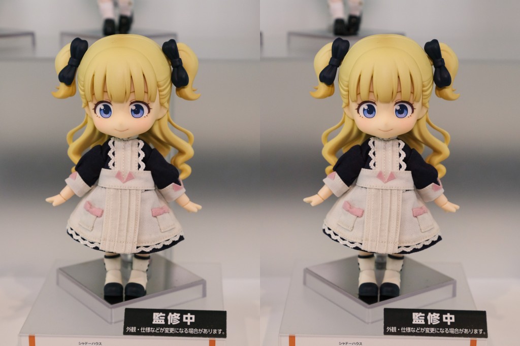 グッスマ ねんどろいどどーる シャドーハウス エミリコ