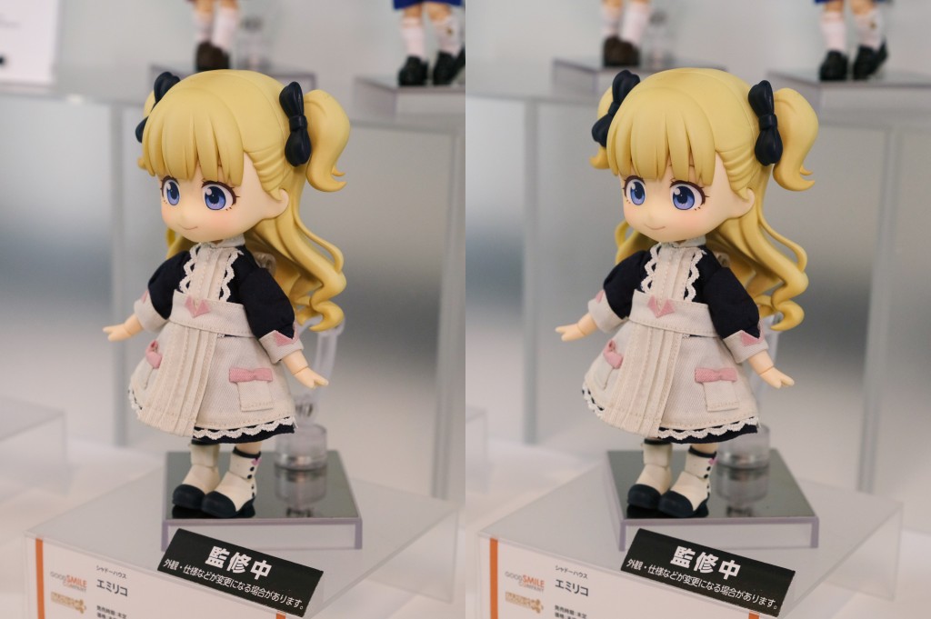 グッスマ ねんどろいどどーる シャドーハウス エミリコ