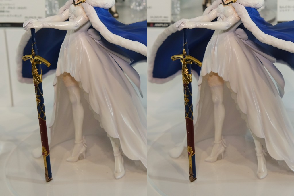 ANIPLEX+ Fate/Grand Order セイバー/アルトリア・ペンドラゴン"under the same sky" フィギュア