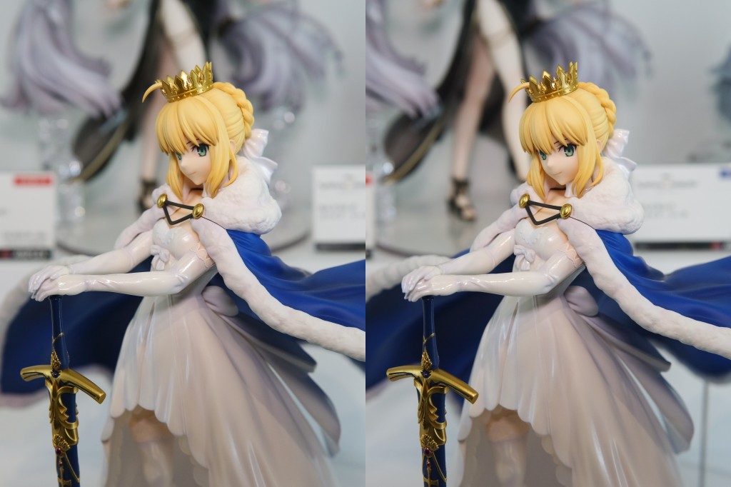 ANIPLEX+ Fate/Grand Order セイバー/アルトリア・ペンドラゴン"under the same sky" フィギュア