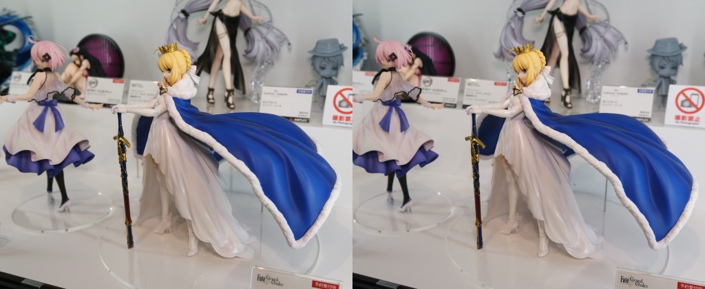 ANIPLEX+ Fate/Grand Order セイバー/アルトリア・ペンドラゴン"under the same sky" フィギュア
