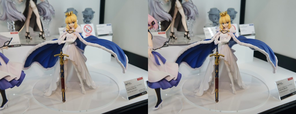 ANIPLEX+ Fate/Grand Order セイバー/アルトリア・ペンドラゴン"under the same sky" フィギュア