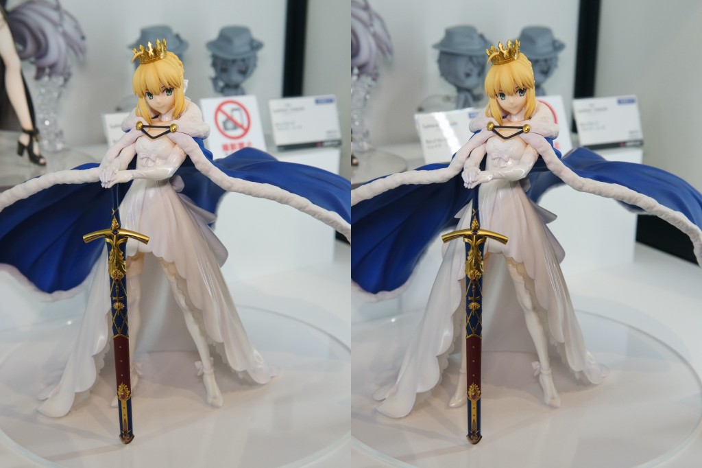 ANIPLEX+ Fate/Grand Order セイバー/アルトリア・ペンドラゴン"under the same sky" フィギュア