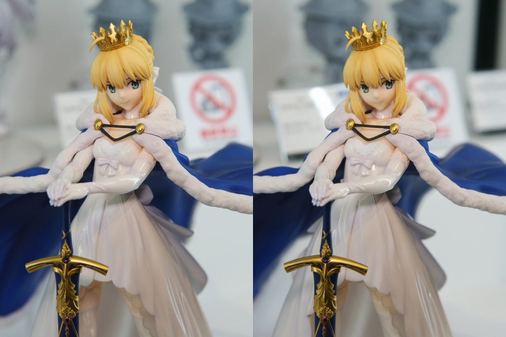 ANIPLEX+ Fate/Grand Order セイバー/アルトリア・ペンドラゴン"under the same sky" フィギュア