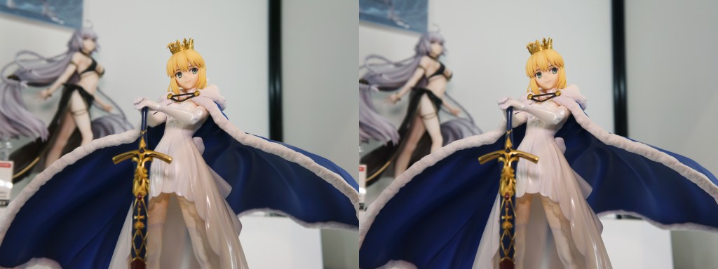 ANIPLEX+ Fate/Grand Order セイバー/アルトリア・ペンドラゴン"under the same sky" フィギュア
