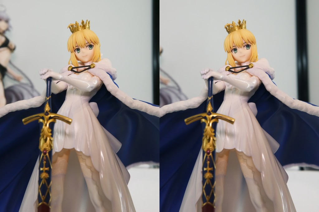 ANIPLEX+ Fate/Grand Order セイバー/アルトリア・ペンドラゴン"under the same sky" フィギュア