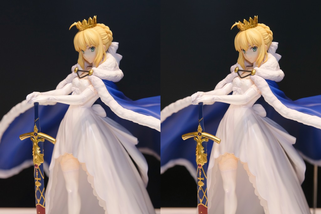 ANIPLEX+ Fate/Grand Order セイバー/アルトリア・ペンドラゴン"under the same sky" フィギュア