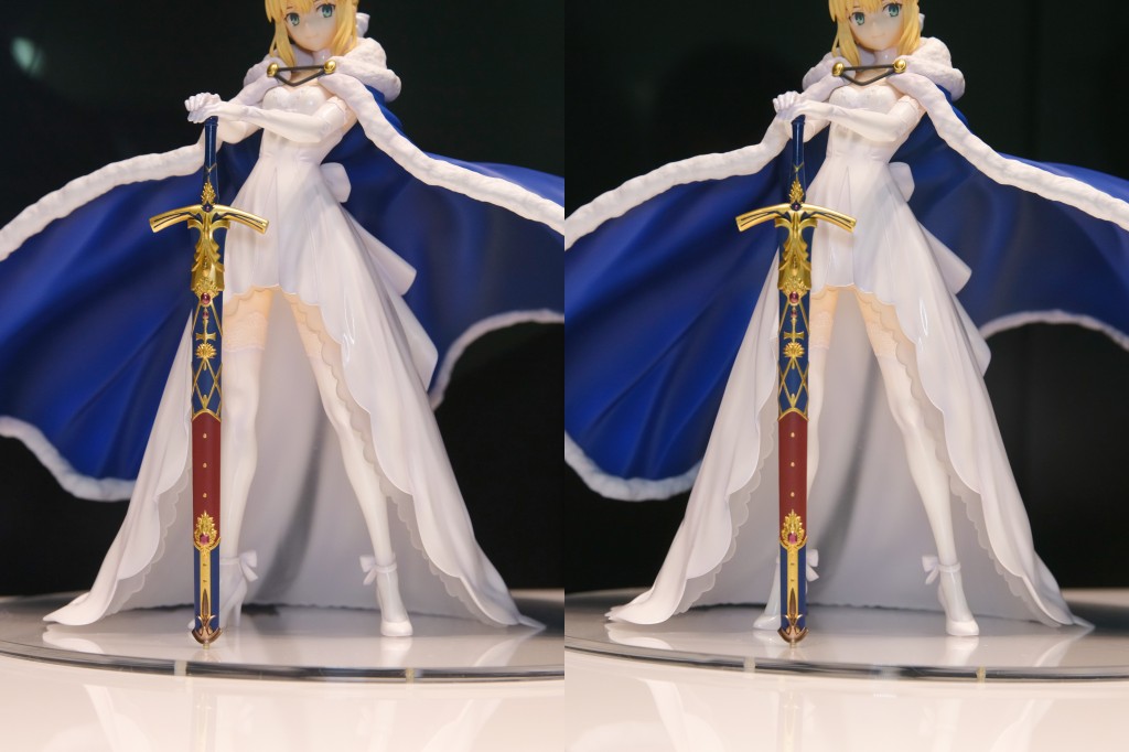ANIPLEX+ Fate/Grand Order セイバー/アルトリア・ペンドラゴン"under the same sky" フィギュア