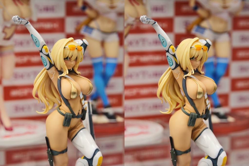 スカイチューブ PIXEL PHILIA15 ギャルスナイパー illustration by Nidy-2D- DX ver. フィギュア