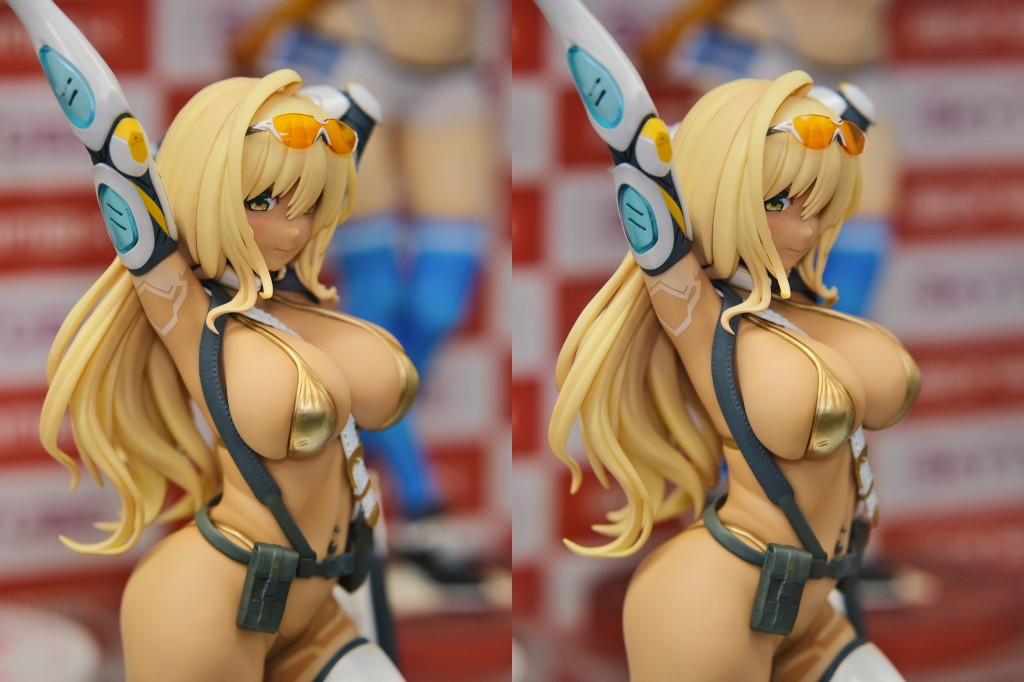 スカイチューブ PIXEL PHILIA15 ギャルスナイパー illustration by Nidy-2D- DX ver. フィギュア
