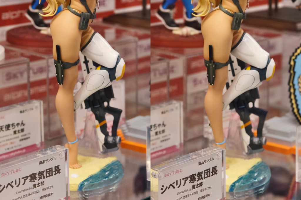 スカイチューブ PIXEL PHILIA15 ギャルスナイパー illustration by Nidy-2D- DX ver. フィギュア