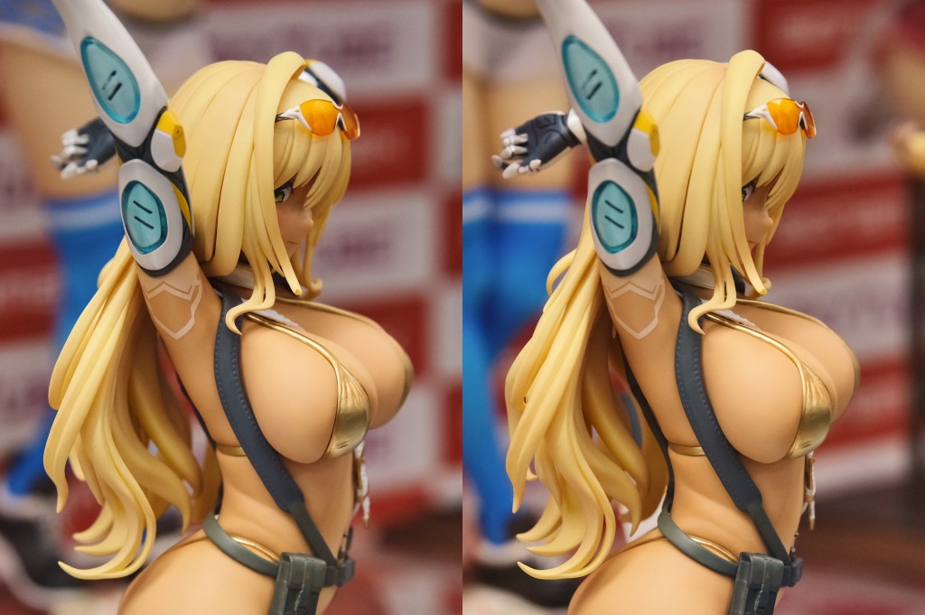 スカイチューブ PIXEL PHILIA15 ギャルスナイパー illustration by Nidy-2D- DX ver. フィギュア