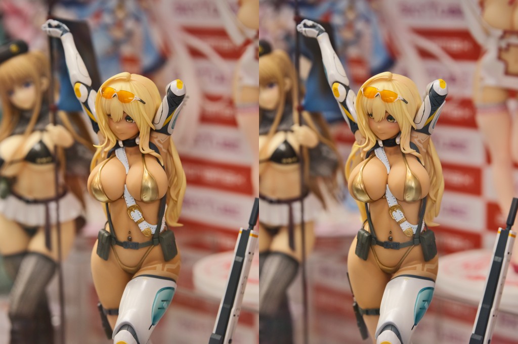 スカイチューブ PIXEL PHILIA15 ギャルスナイパー illustration by Nidy-2D- DX ver. フィギュア