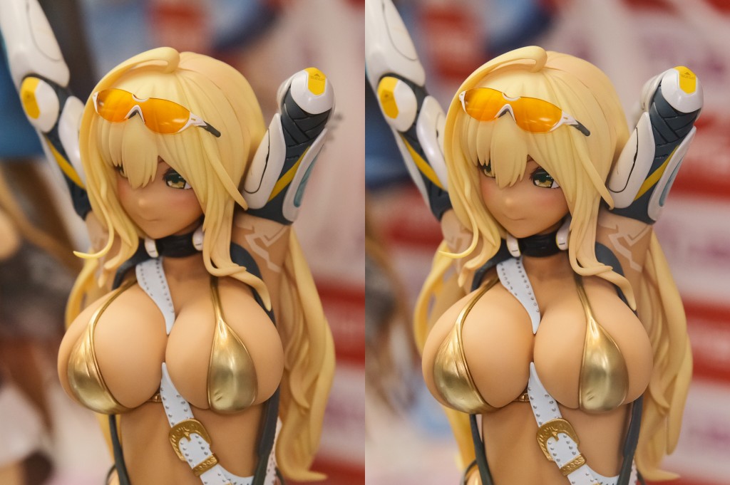 スカイチューブ PIXEL PHILIA15 ギャルスナイパー illustration by Nidy-2D- DX ver. フィギュア