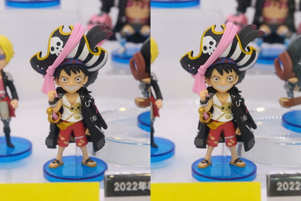『ONE PIECE FILM RED』 ワールドコレクタブルフィギュアvol.1