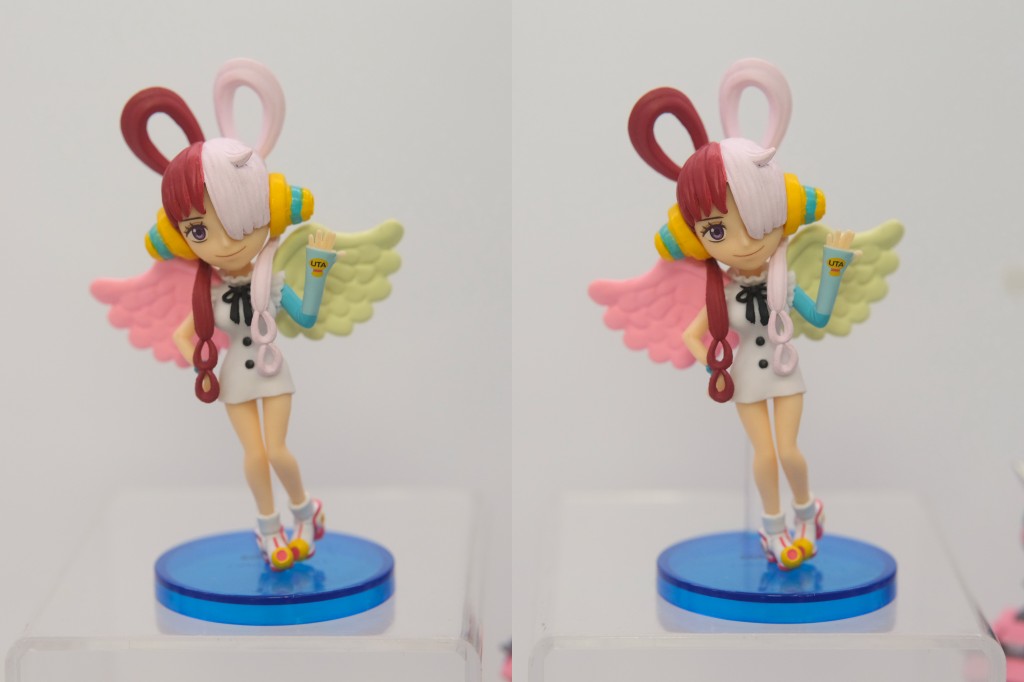 『ONE PIECE FILM RED』 ワールドコレクタブルフィギュアvol.1