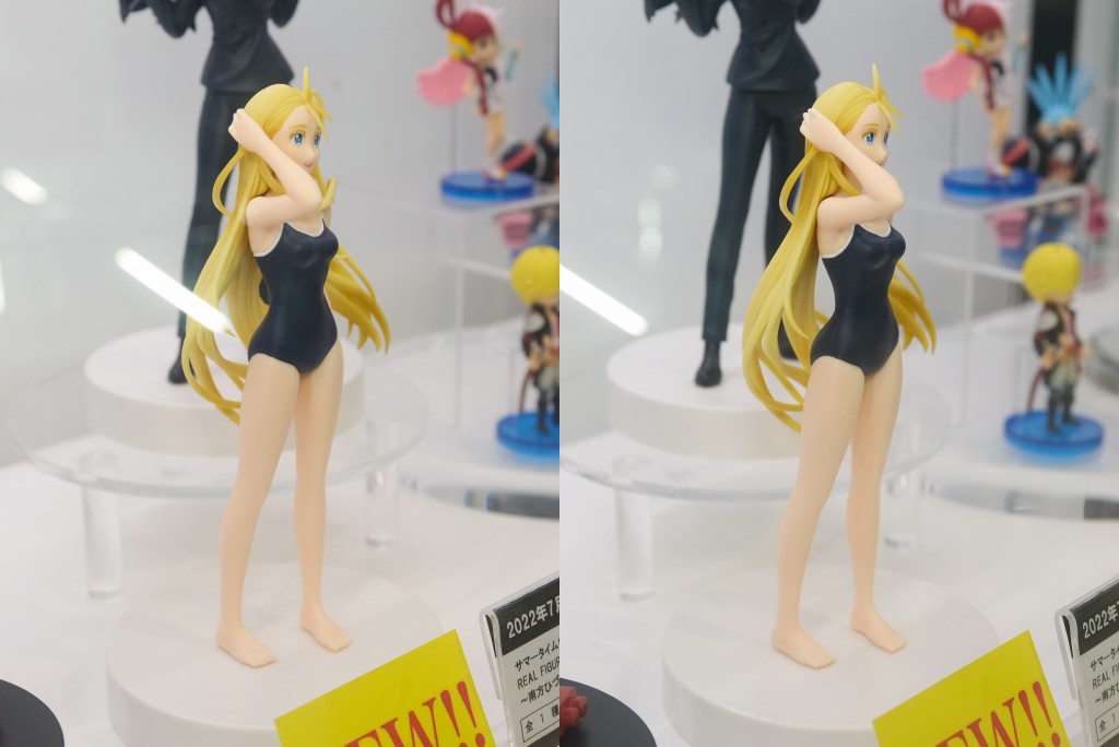 サマータイムレンダ REAL FIGURE RENDERING~小舟潮~