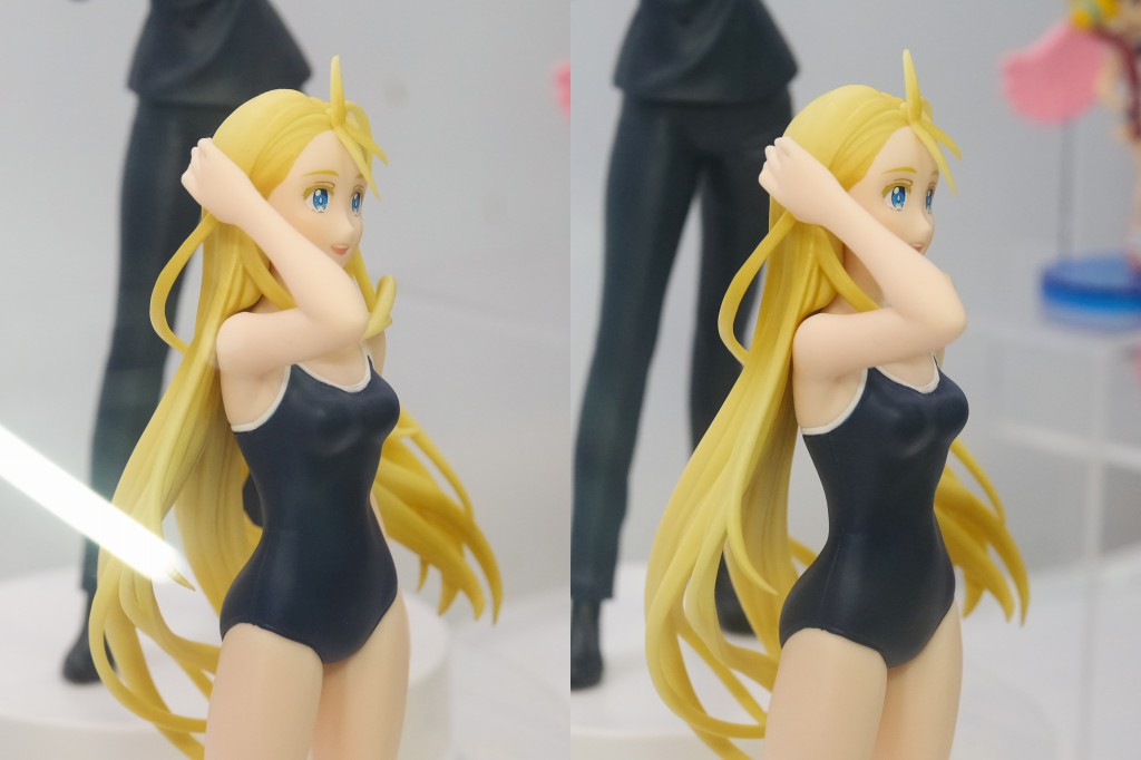 サマータイムレンダ REAL FIGURE RENDERING~小舟潮~