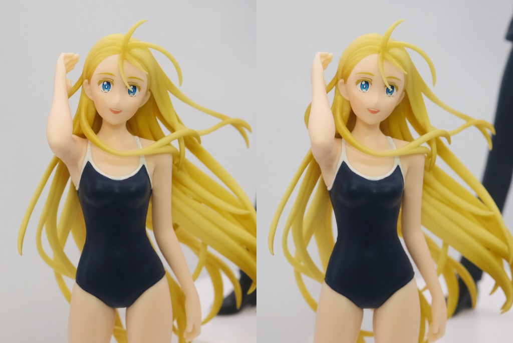 サマータイムレンダ REAL FIGURE RENDERING~小舟潮~