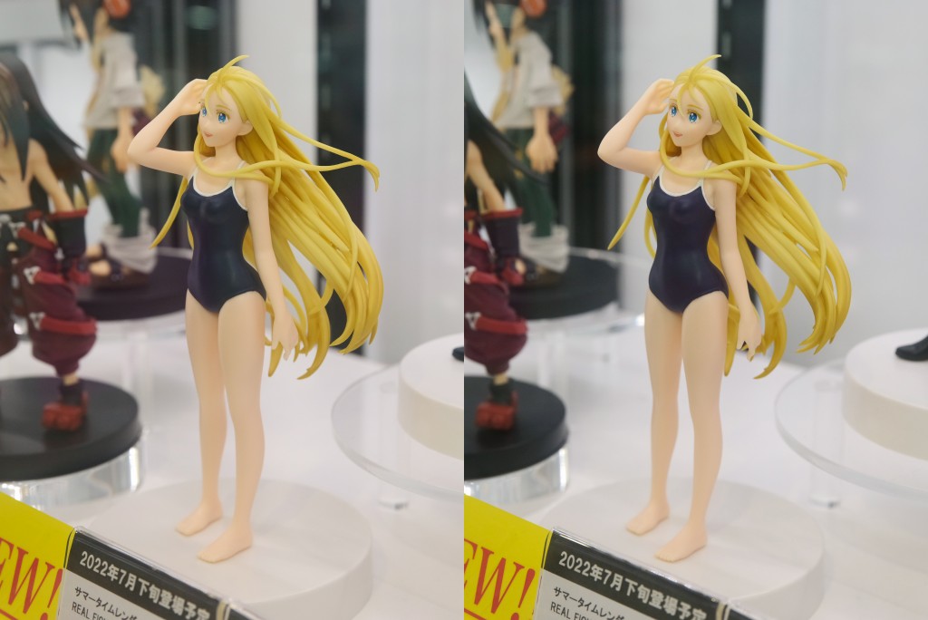 サマータイムレンダ REAL FIGURE RENDERING~小舟潮~