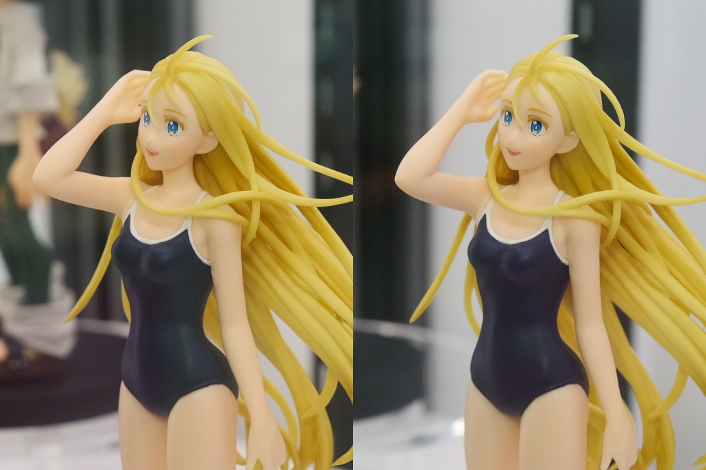 サマータイムレンダ REAL FIGURE RENDERING~小舟潮~
